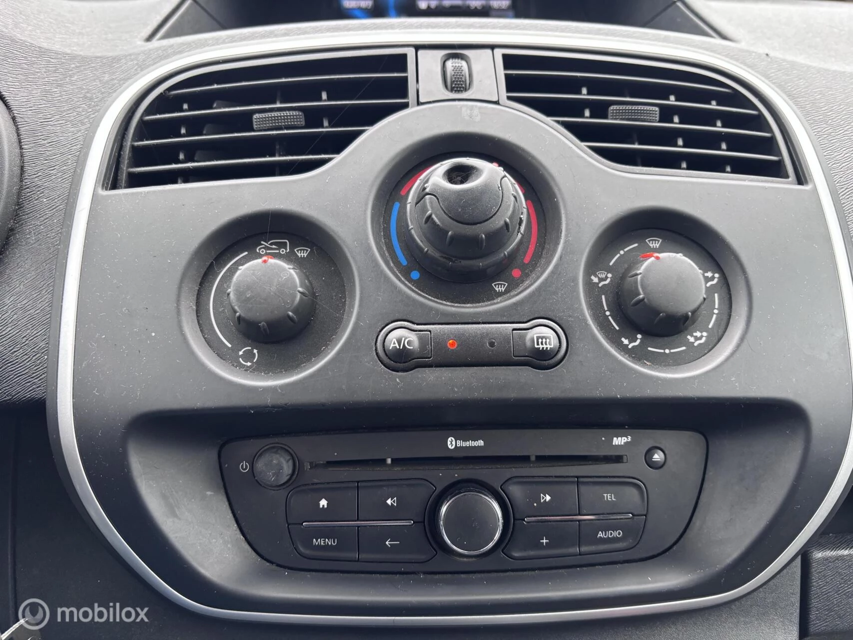 Hoofdafbeelding Renault Kangoo