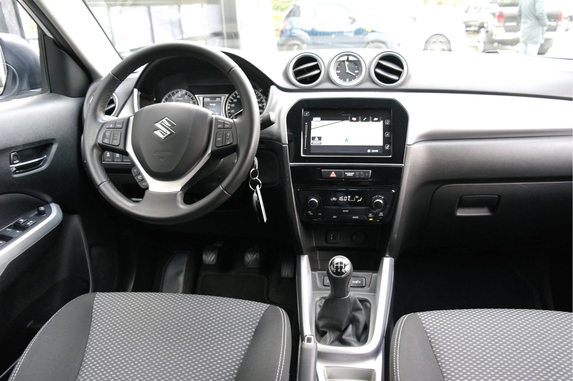 Hoofdafbeelding Suzuki Vitara