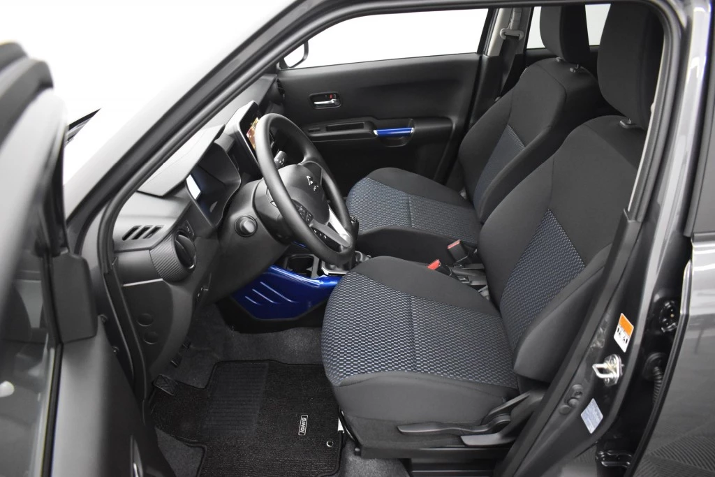 Hoofdafbeelding Suzuki Ignis