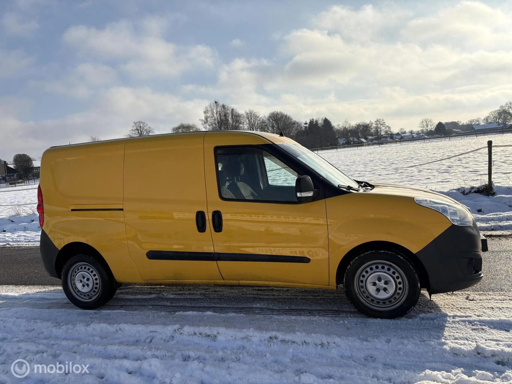 Hoofdafbeelding Opel Combo