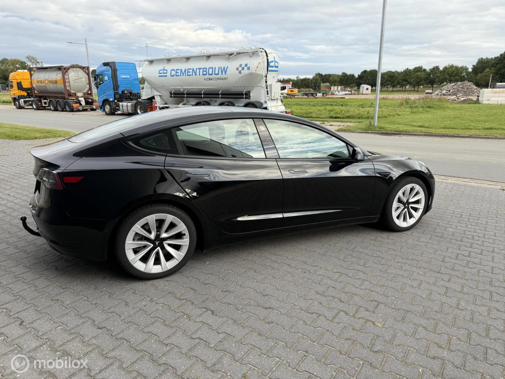 Hoofdafbeelding Tesla Model 3