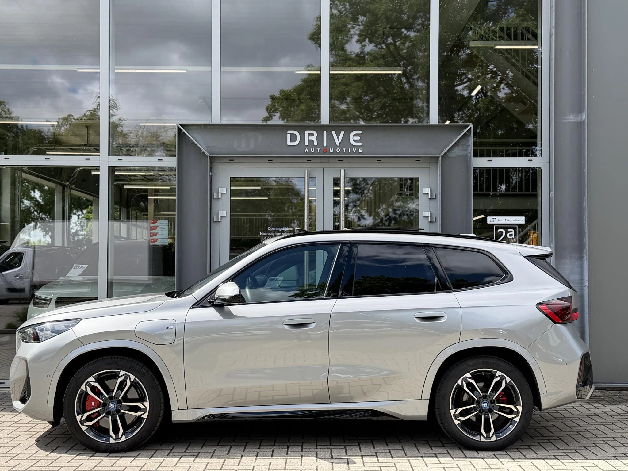 Hoofdafbeelding BMW X1
