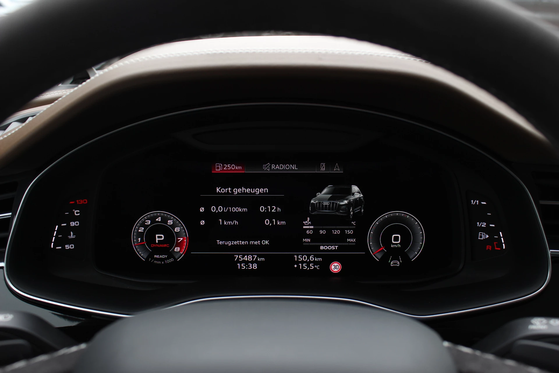 Hoofdafbeelding Audi SQ7