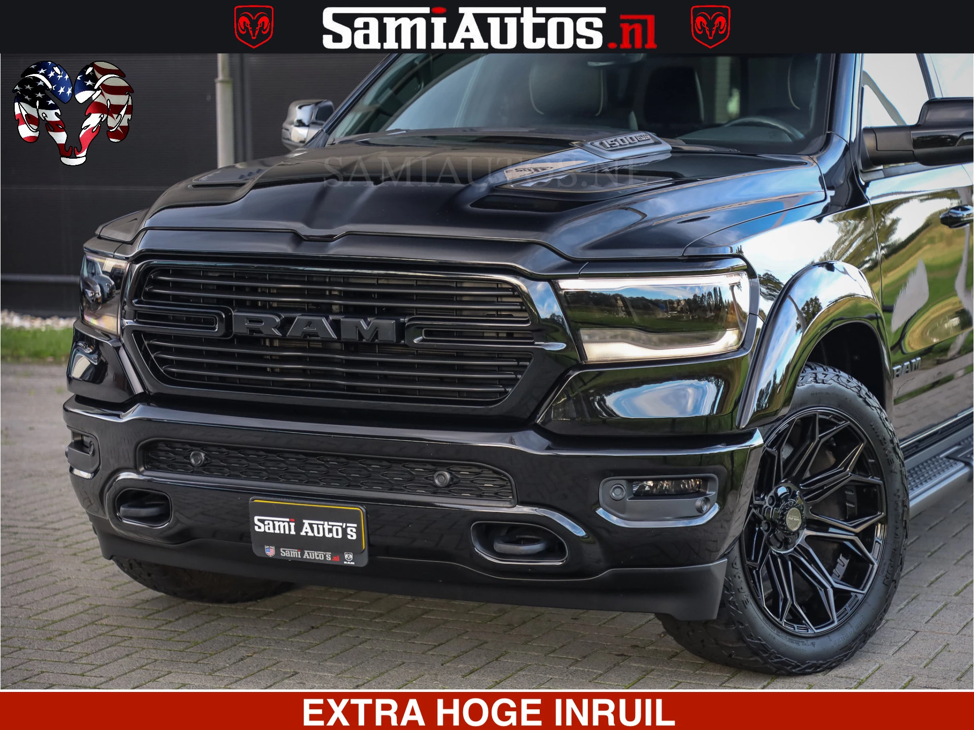Hoofdafbeelding Dodge Ram 1500