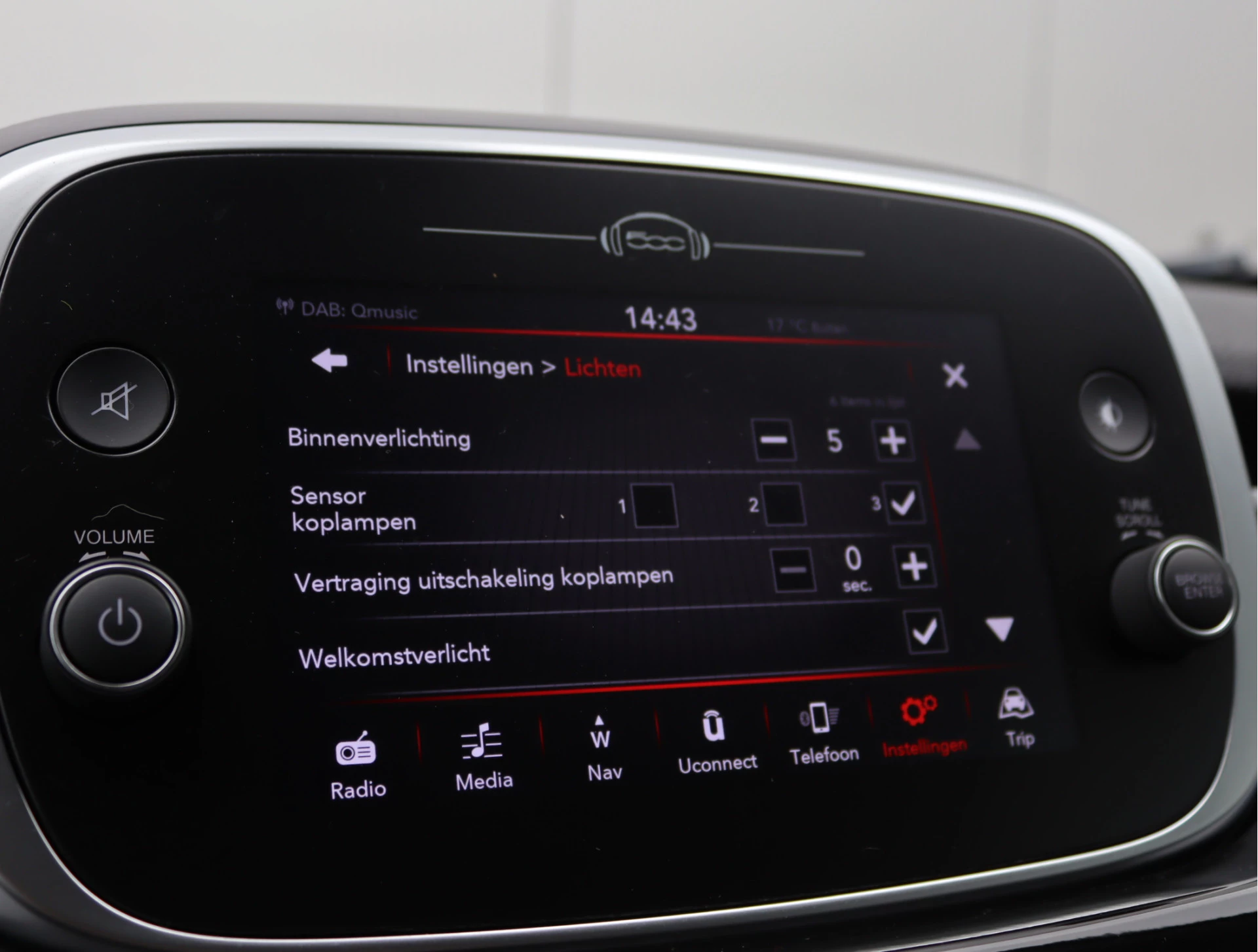 Hoofdafbeelding Fiat 500X