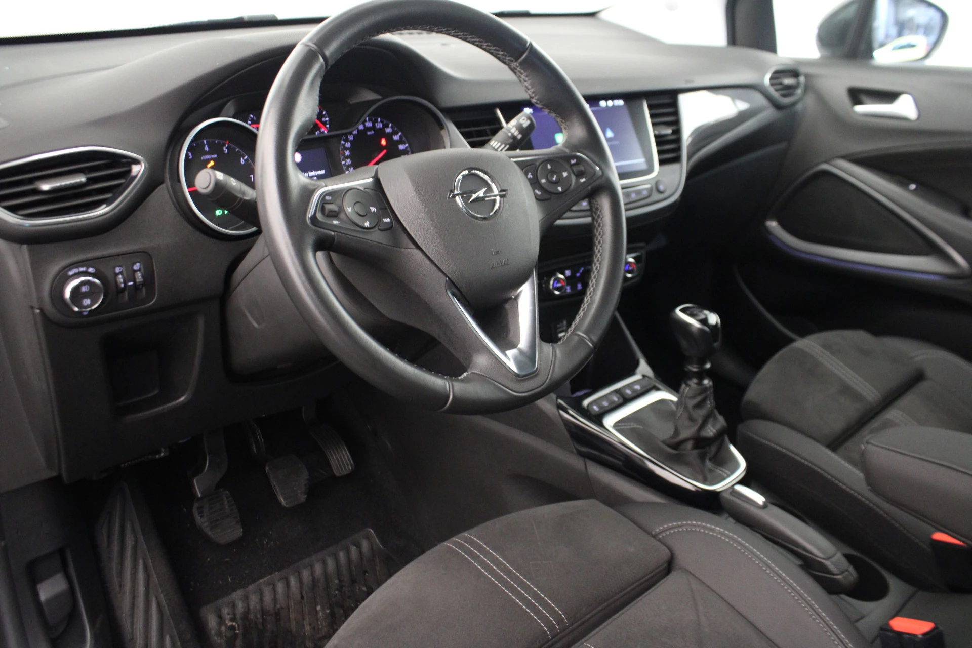 Hoofdafbeelding Opel Crossland