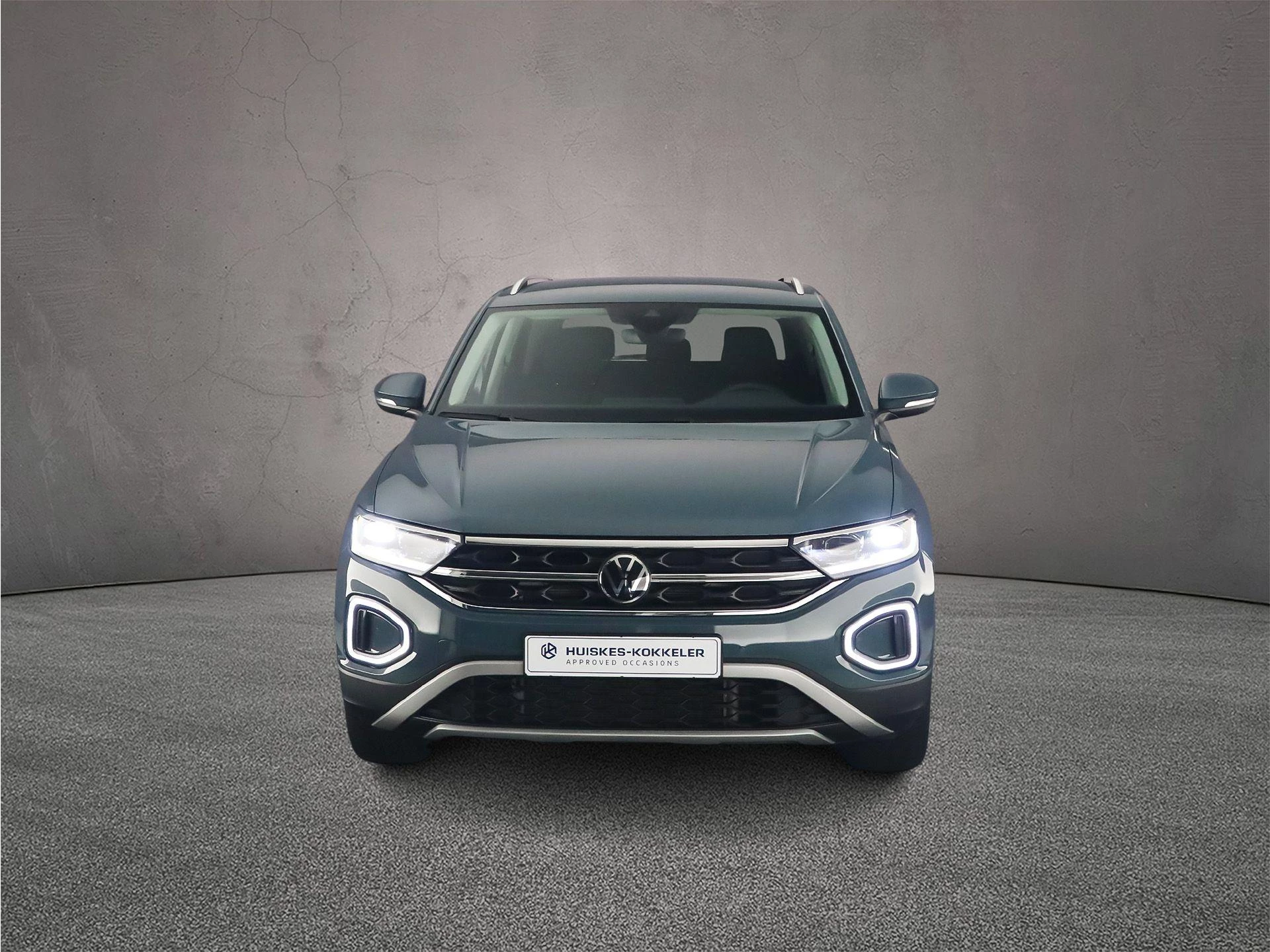 Hoofdafbeelding Volkswagen T-Roc