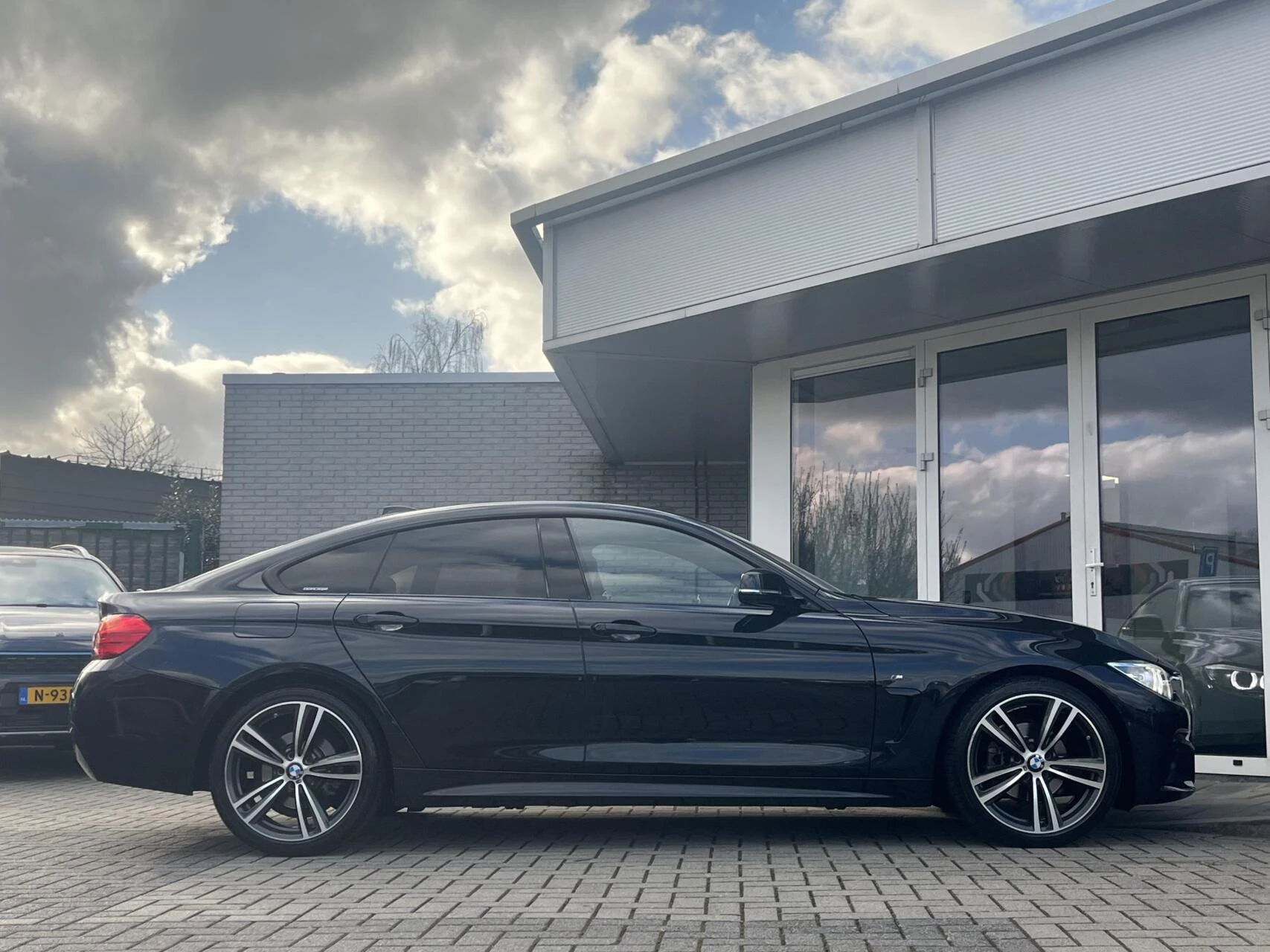 Hoofdafbeelding BMW 4 Serie