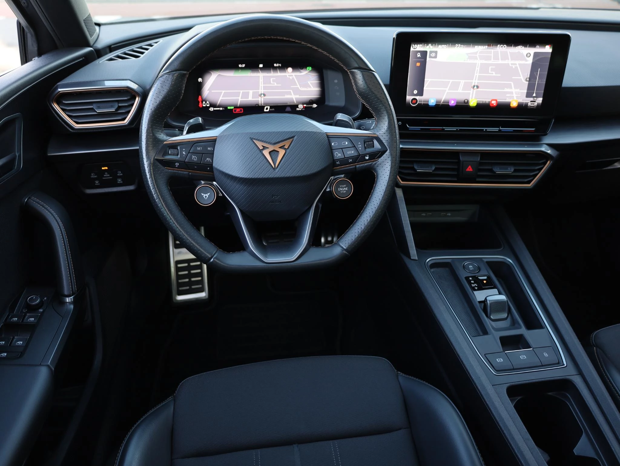 Hoofdafbeelding CUPRA Leon Sportstourer