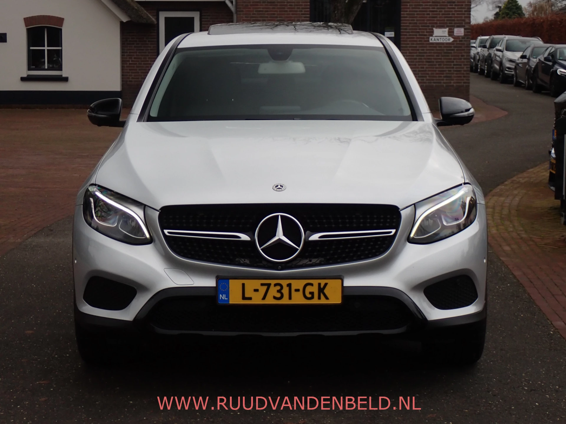 Hoofdafbeelding Mercedes-Benz GLC