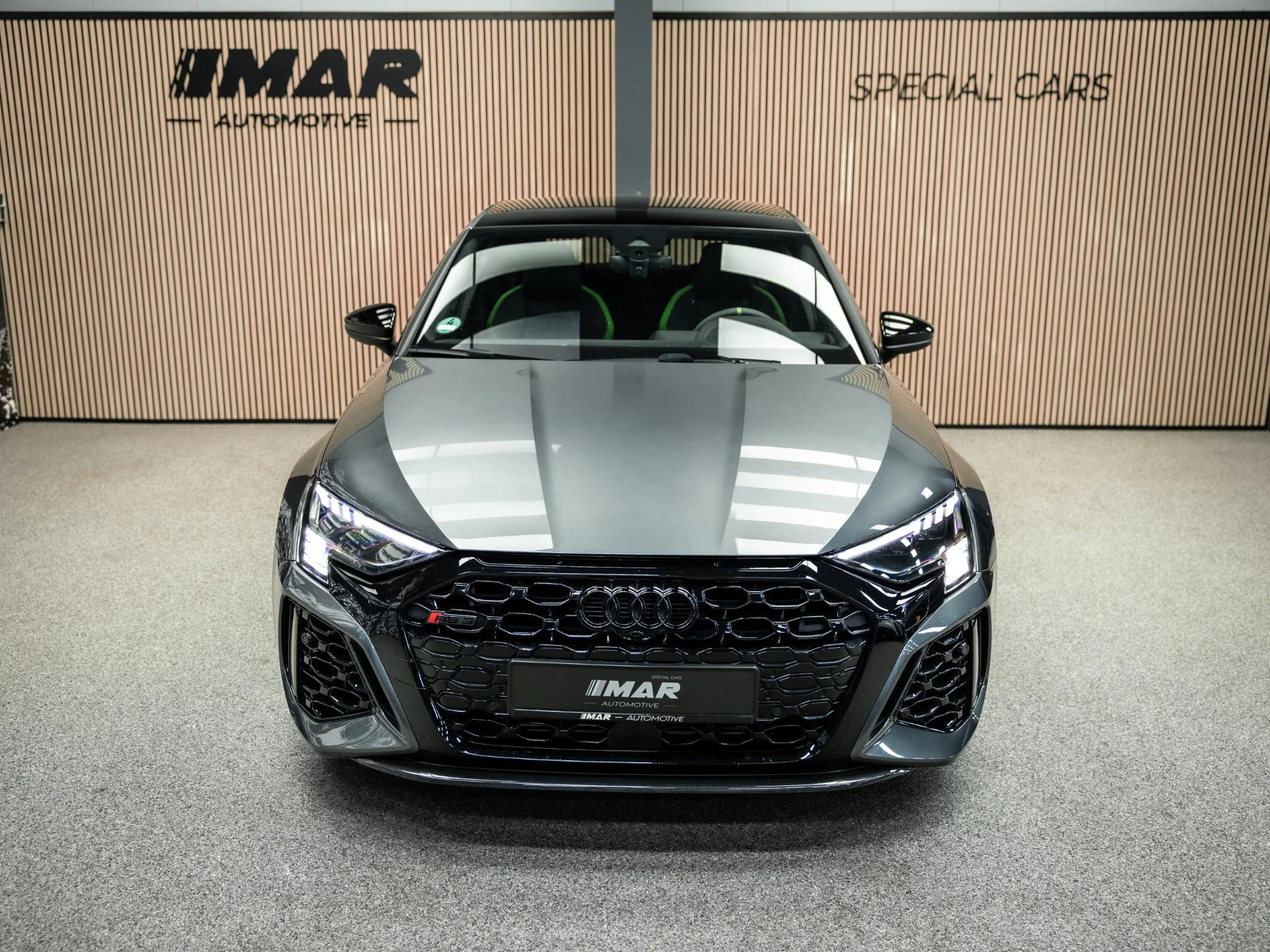 Hoofdafbeelding Audi RS3