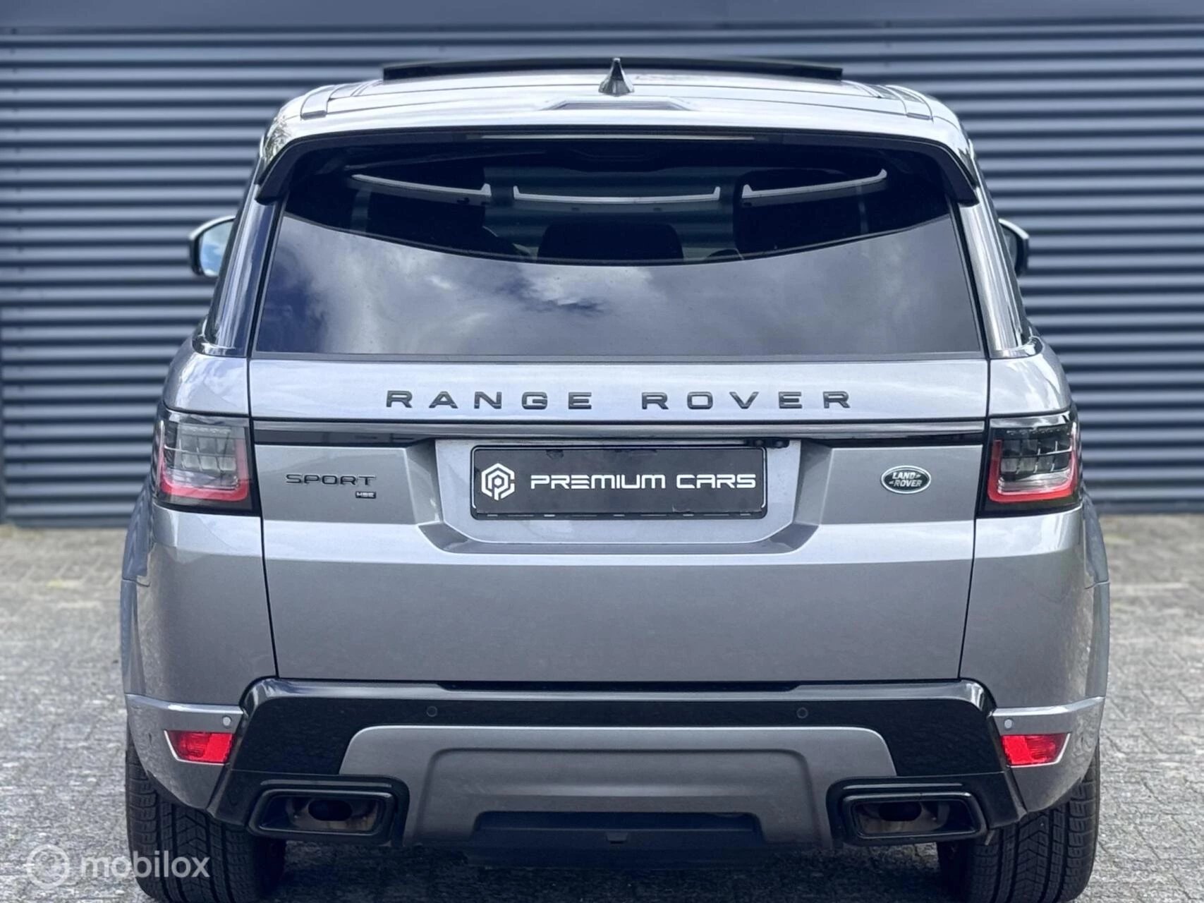 Hoofdafbeelding Land Rover Range Rover Sport
