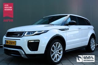 Land Rover Range Rover Evoque BWJ 2016 | 2.0 TD4 150PK HSE Dynamic | PANO DAK | LEER | CAMERA A | CLIMA | NAVI | STOELVERW | TREKHAAK |