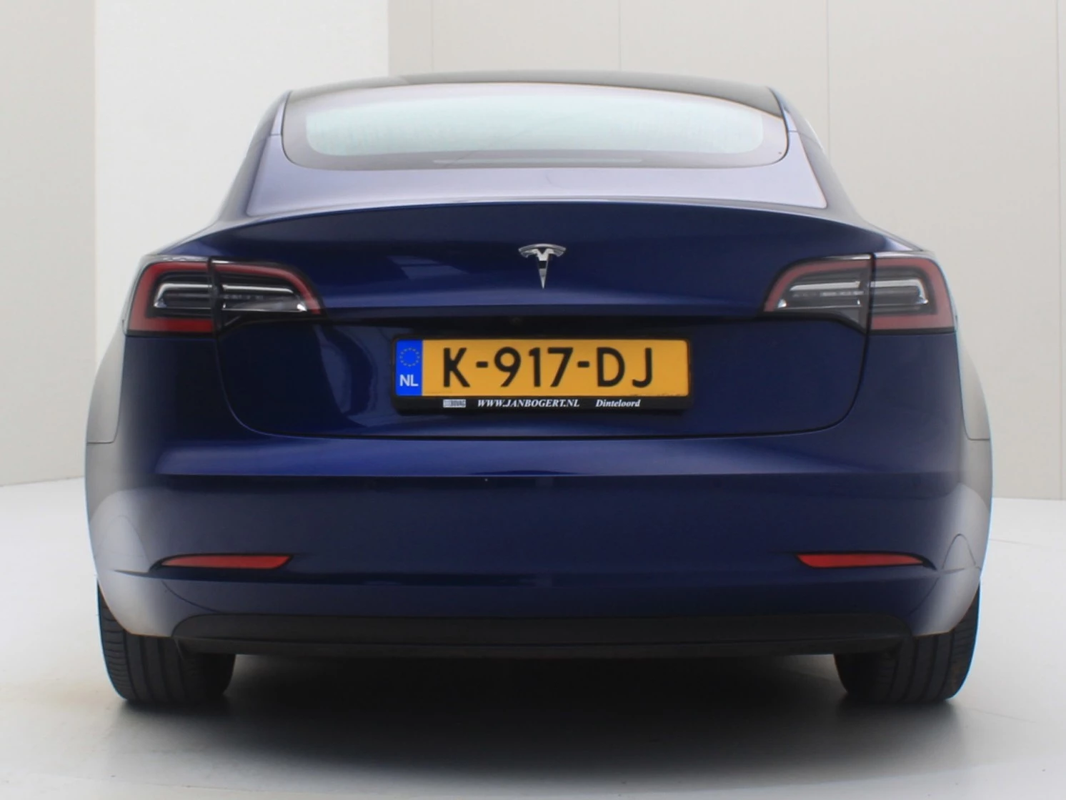 Hoofdafbeelding Tesla Model 3