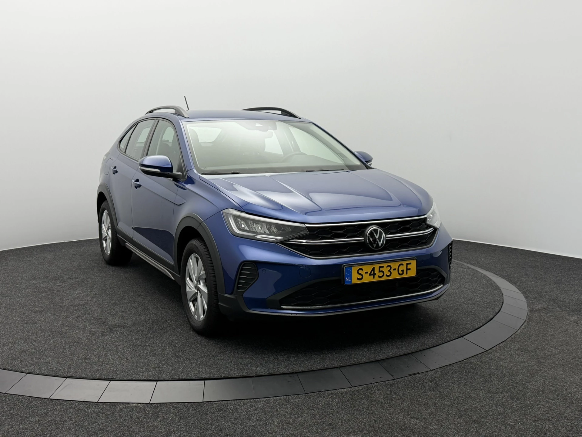 Hoofdafbeelding Volkswagen Taigo