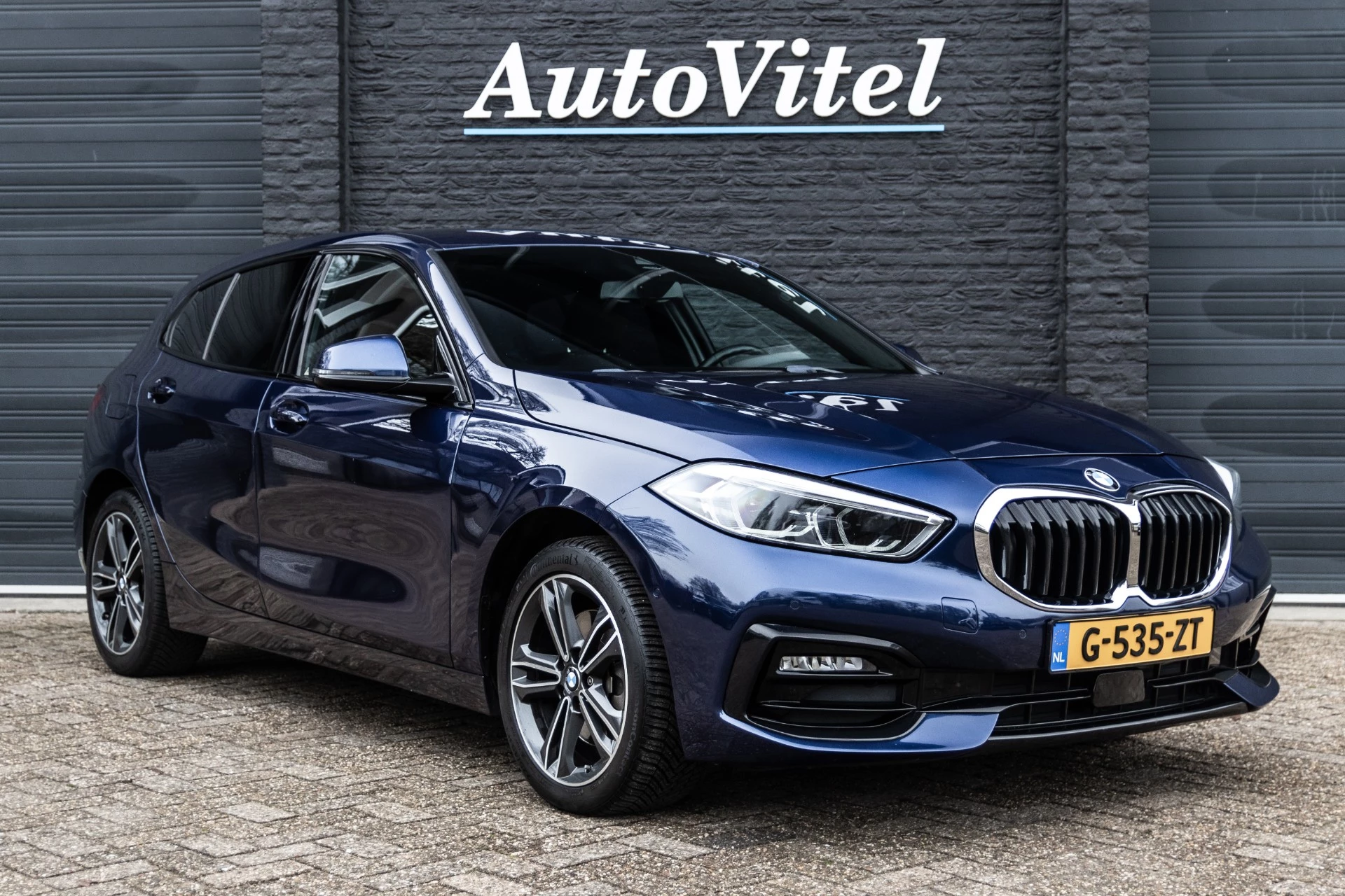 Hoofdafbeelding BMW 1 Serie