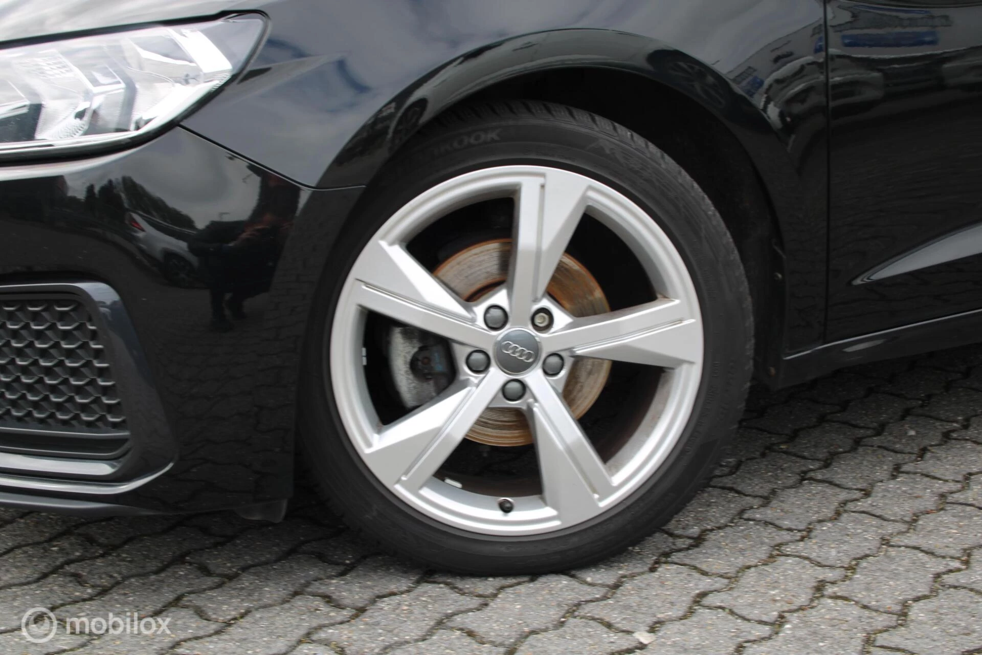 Hoofdafbeelding Audi A1 Sportback