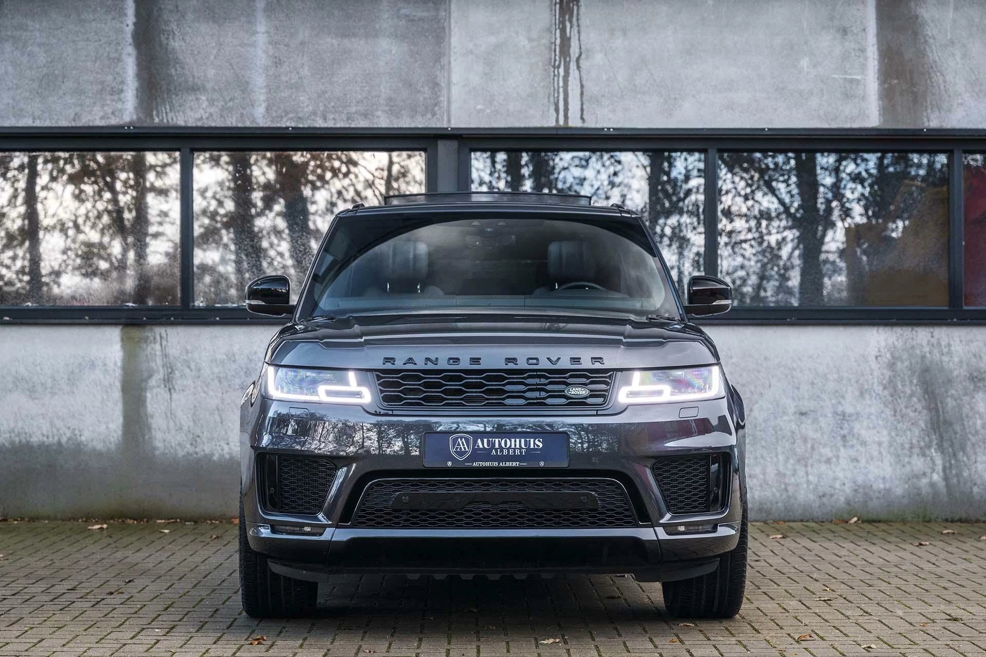 Hoofdafbeelding Land Rover Range Rover Sport