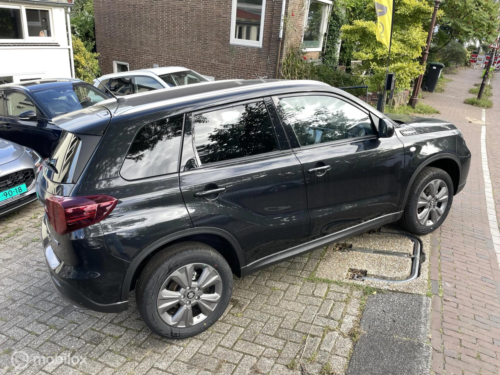 Hoofdafbeelding Suzuki Vitara