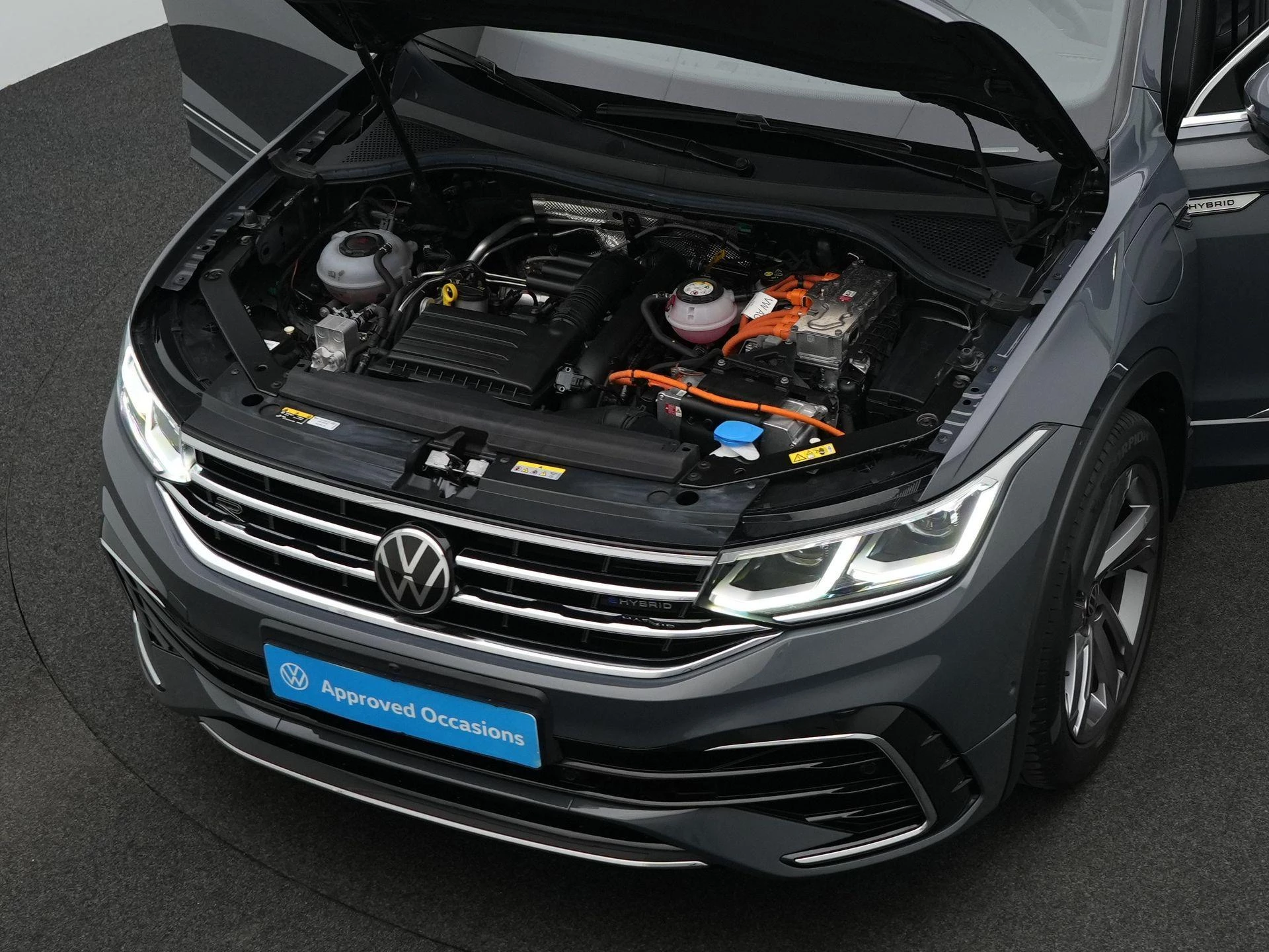 Hoofdafbeelding Volkswagen Tiguan