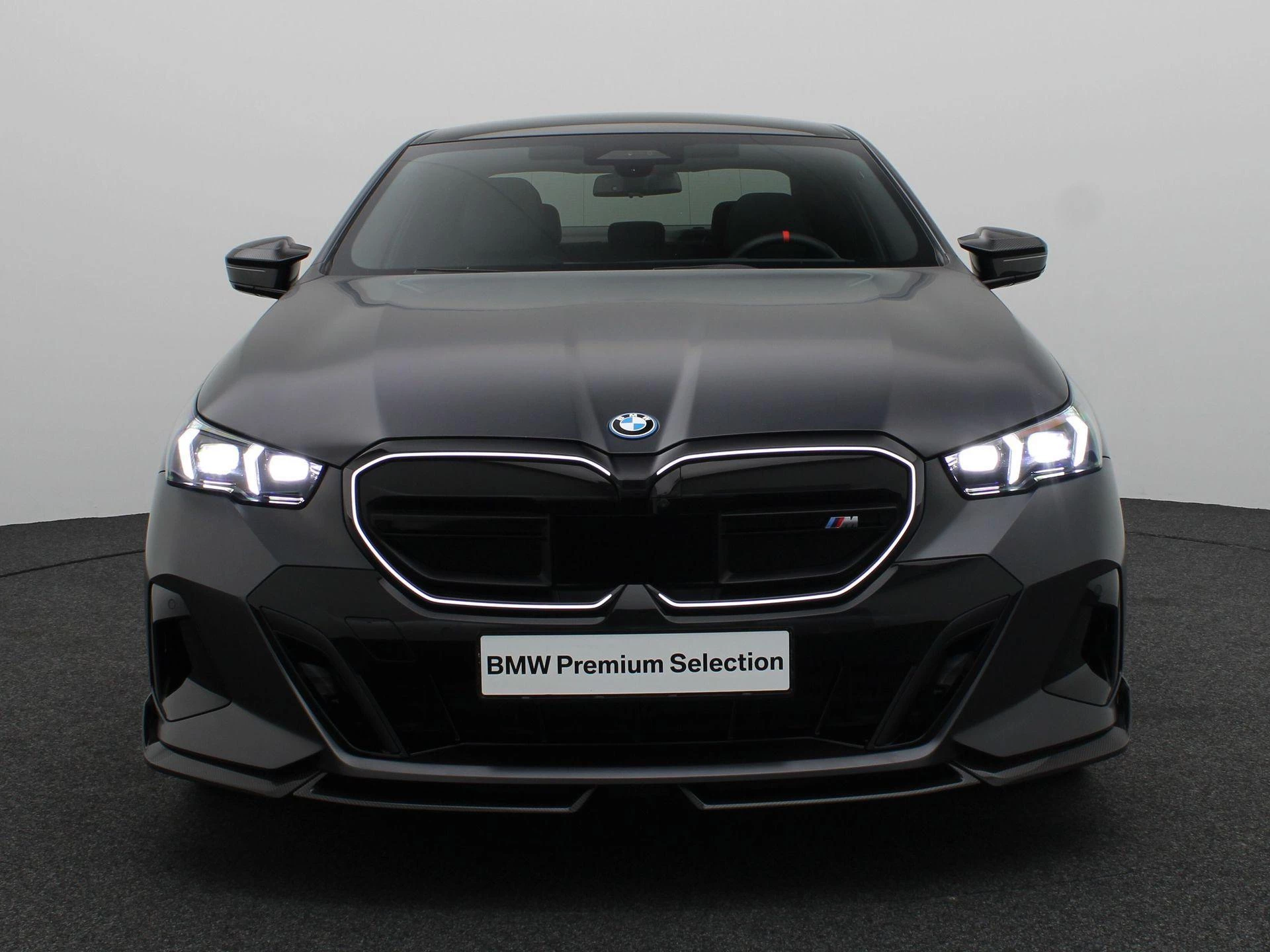 Hoofdafbeelding BMW i5