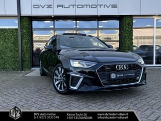 Audi A4 Avant 40 TFSI 190PK Quattro S edition | Pano | B&O | Cam | Trekhaak