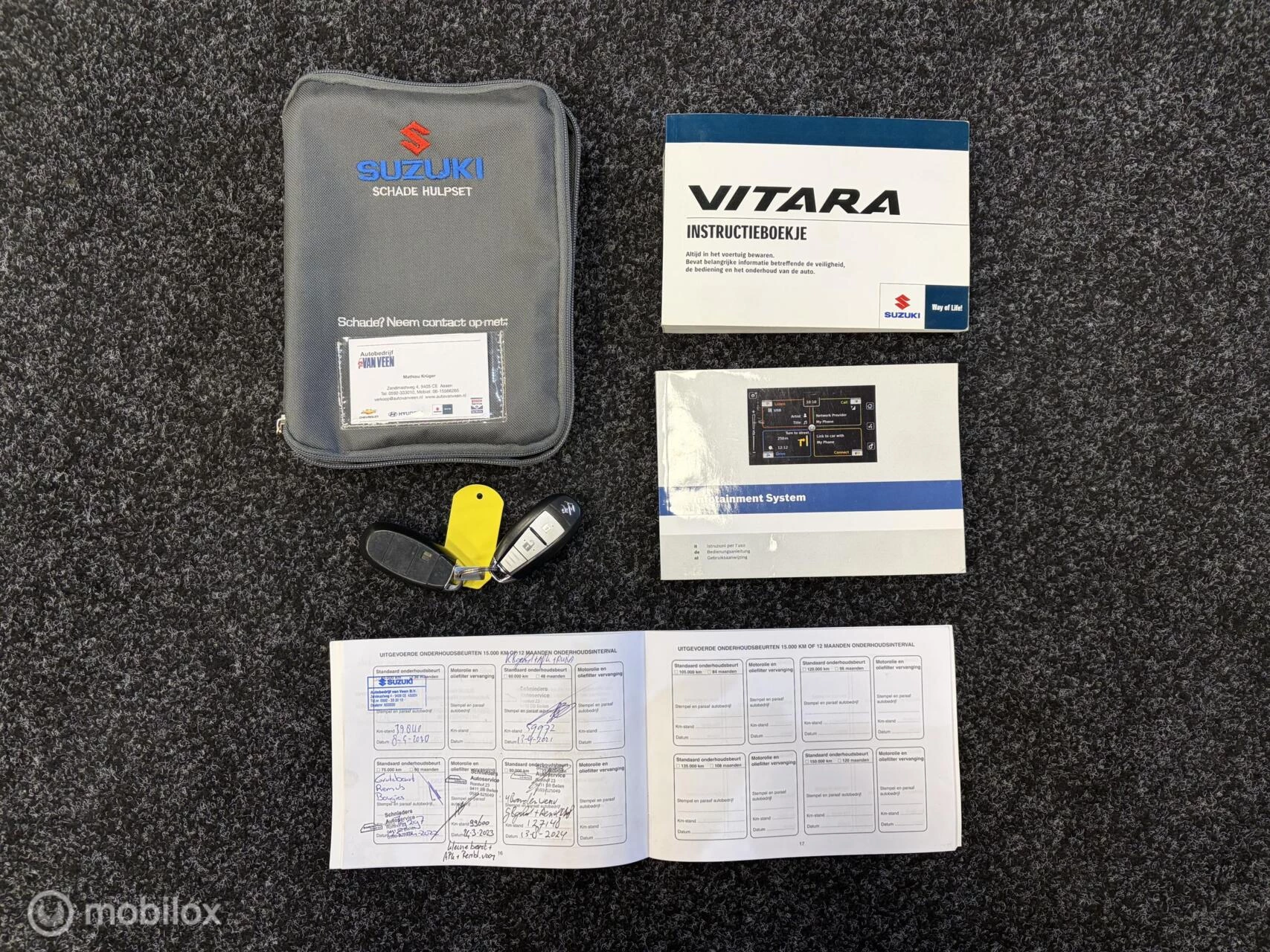 Hoofdafbeelding Suzuki Vitara