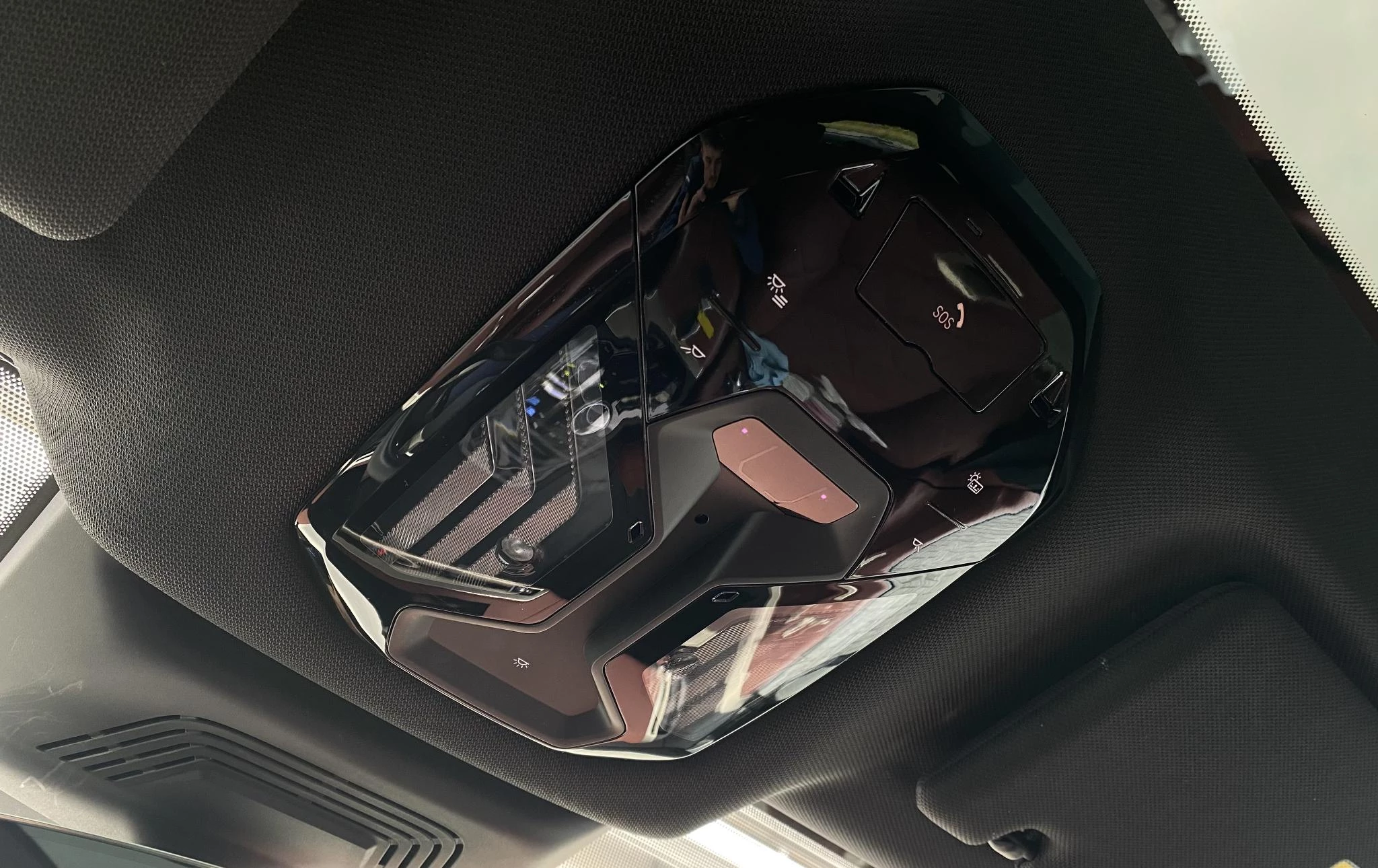 Hoofdafbeelding BMW iX