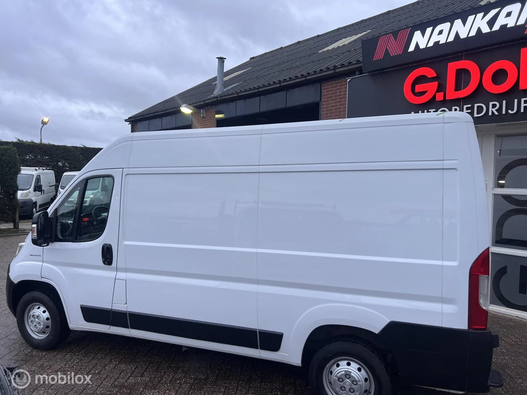 Hoofdafbeelding Fiat Ducato