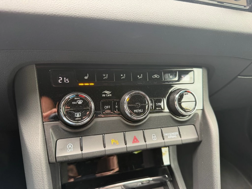 Hoofdafbeelding Škoda Karoq