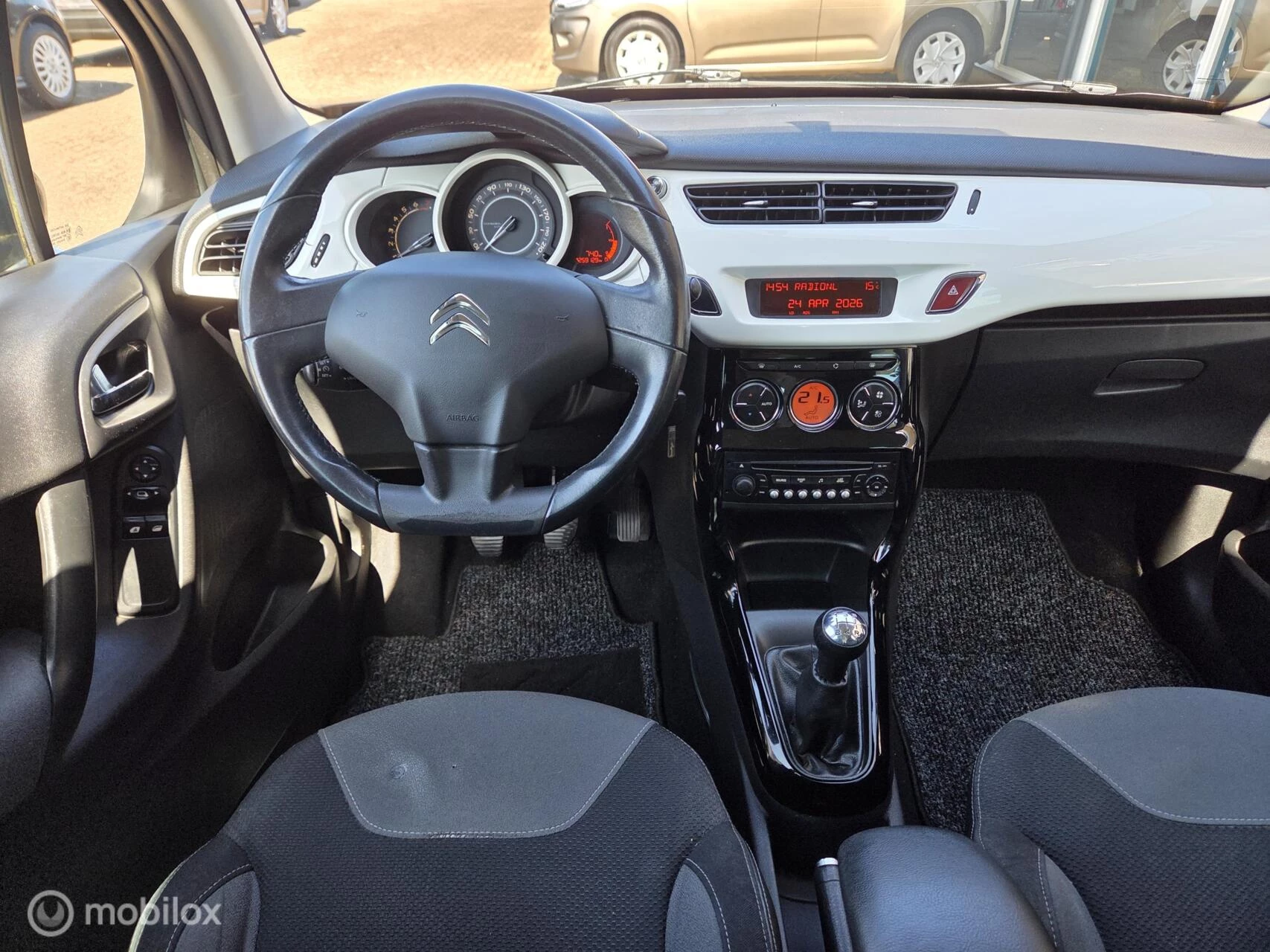 Hoofdafbeelding Citroën C3