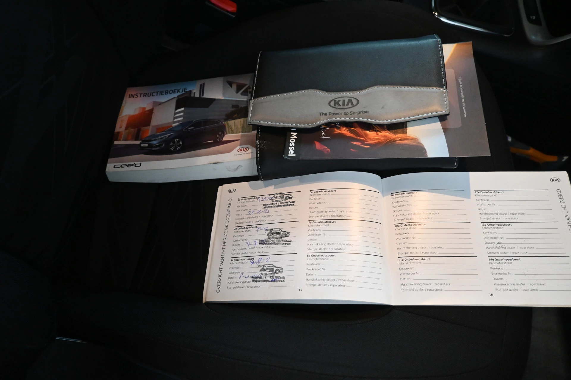 Hoofdafbeelding Kia cee'd