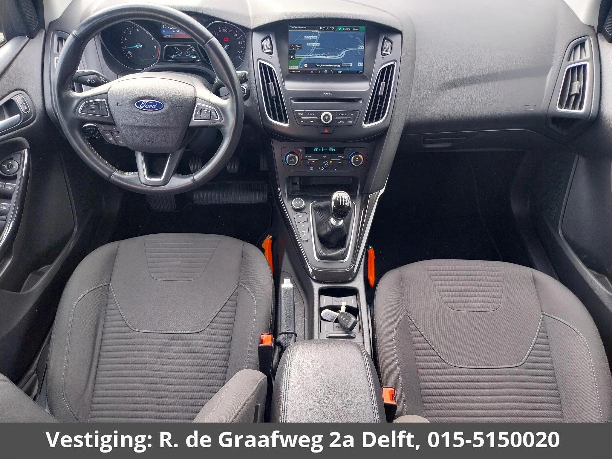 Hoofdafbeelding Ford Focus