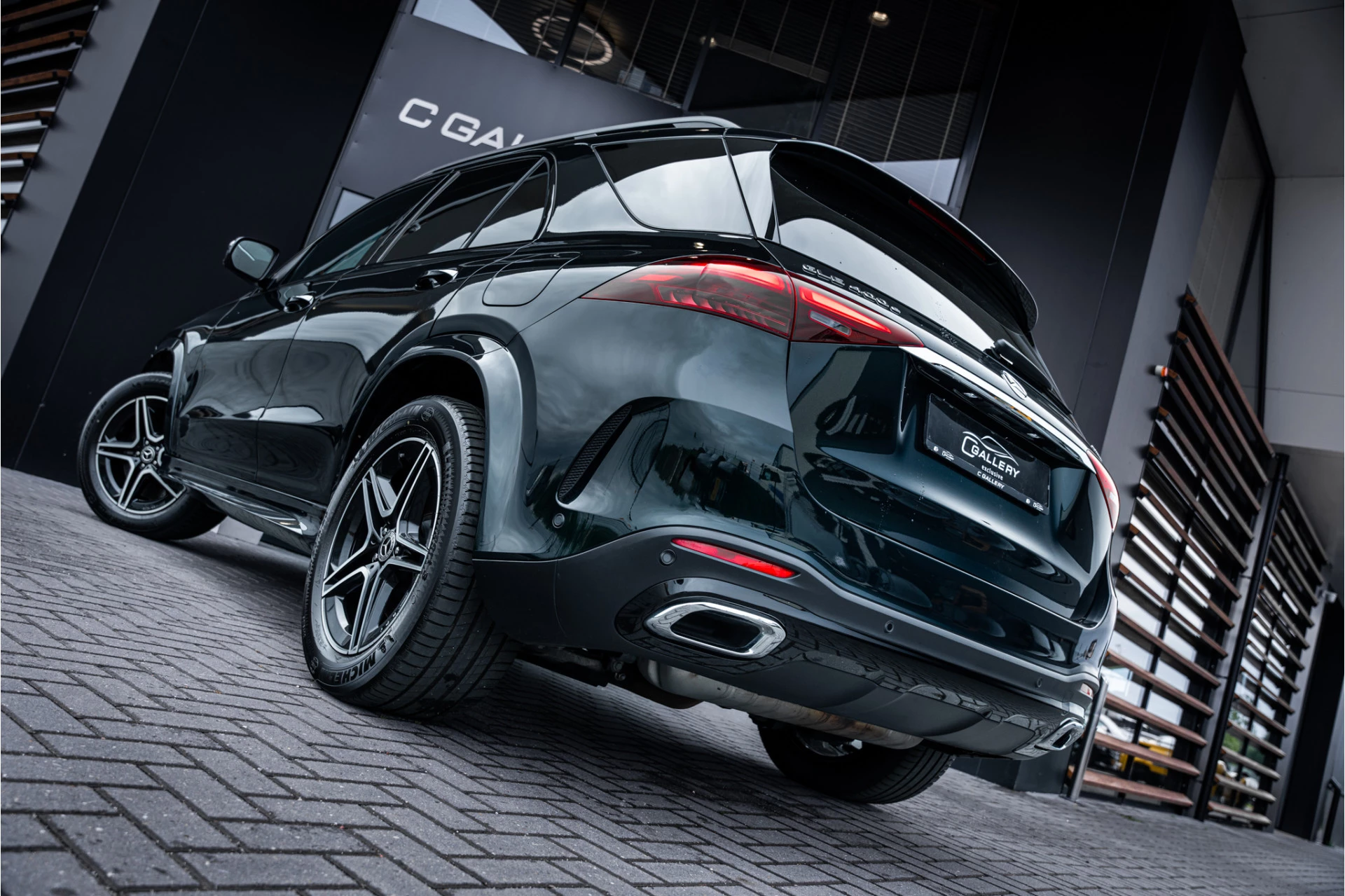 Hoofdafbeelding Mercedes-Benz GLE