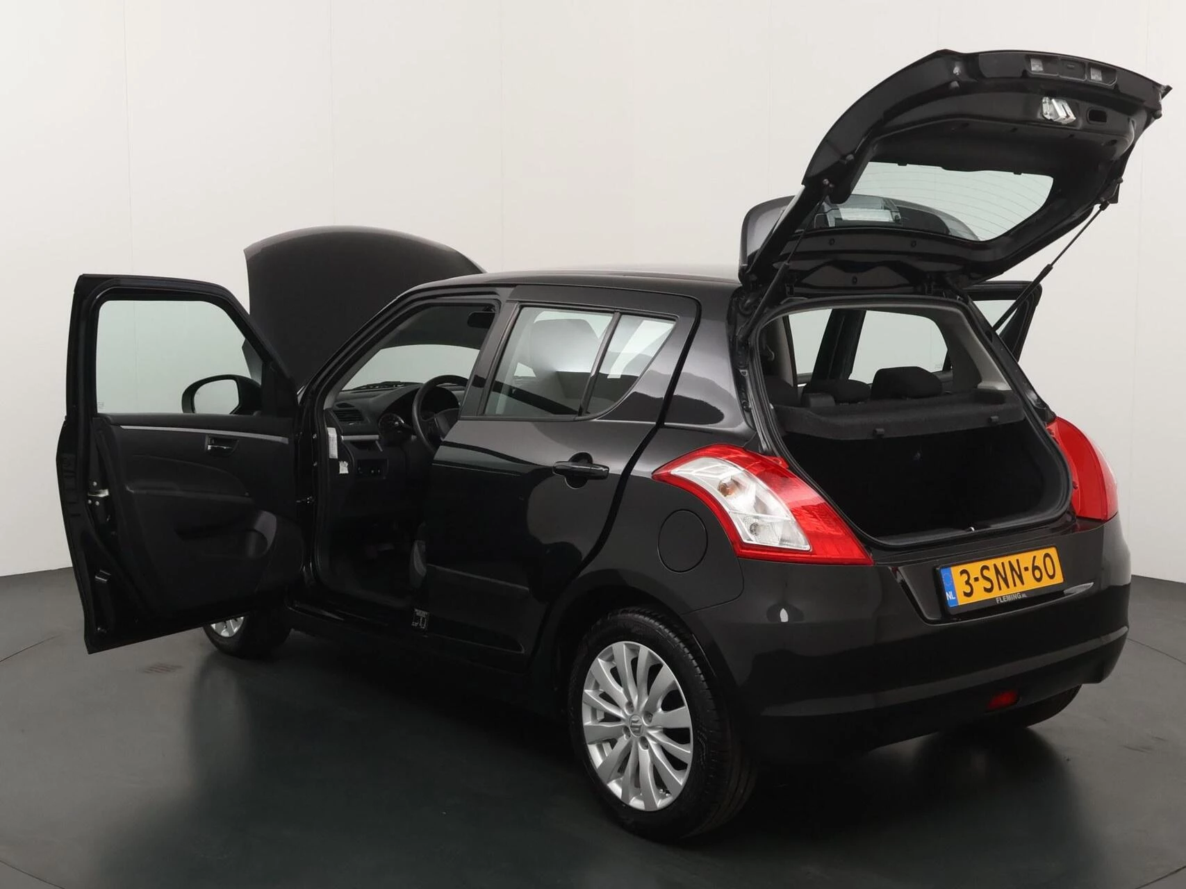 Hoofdafbeelding Suzuki Swift