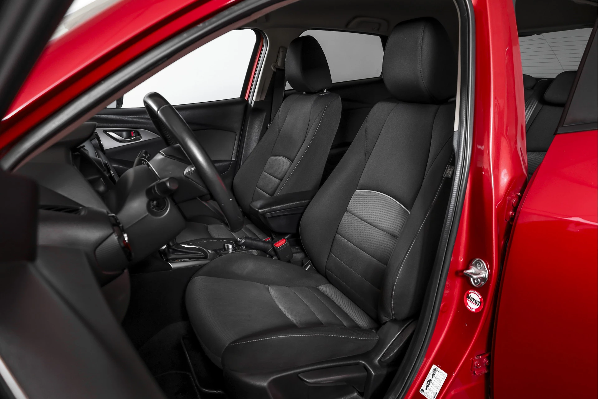 Hoofdafbeelding Mazda CX-3