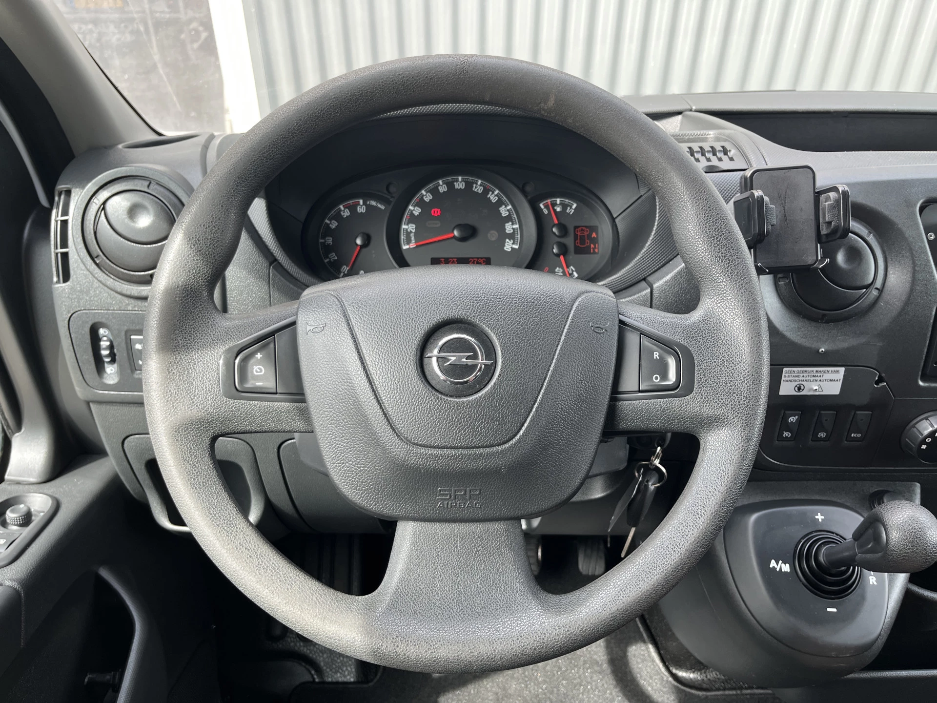 Hoofdafbeelding Opel Movano