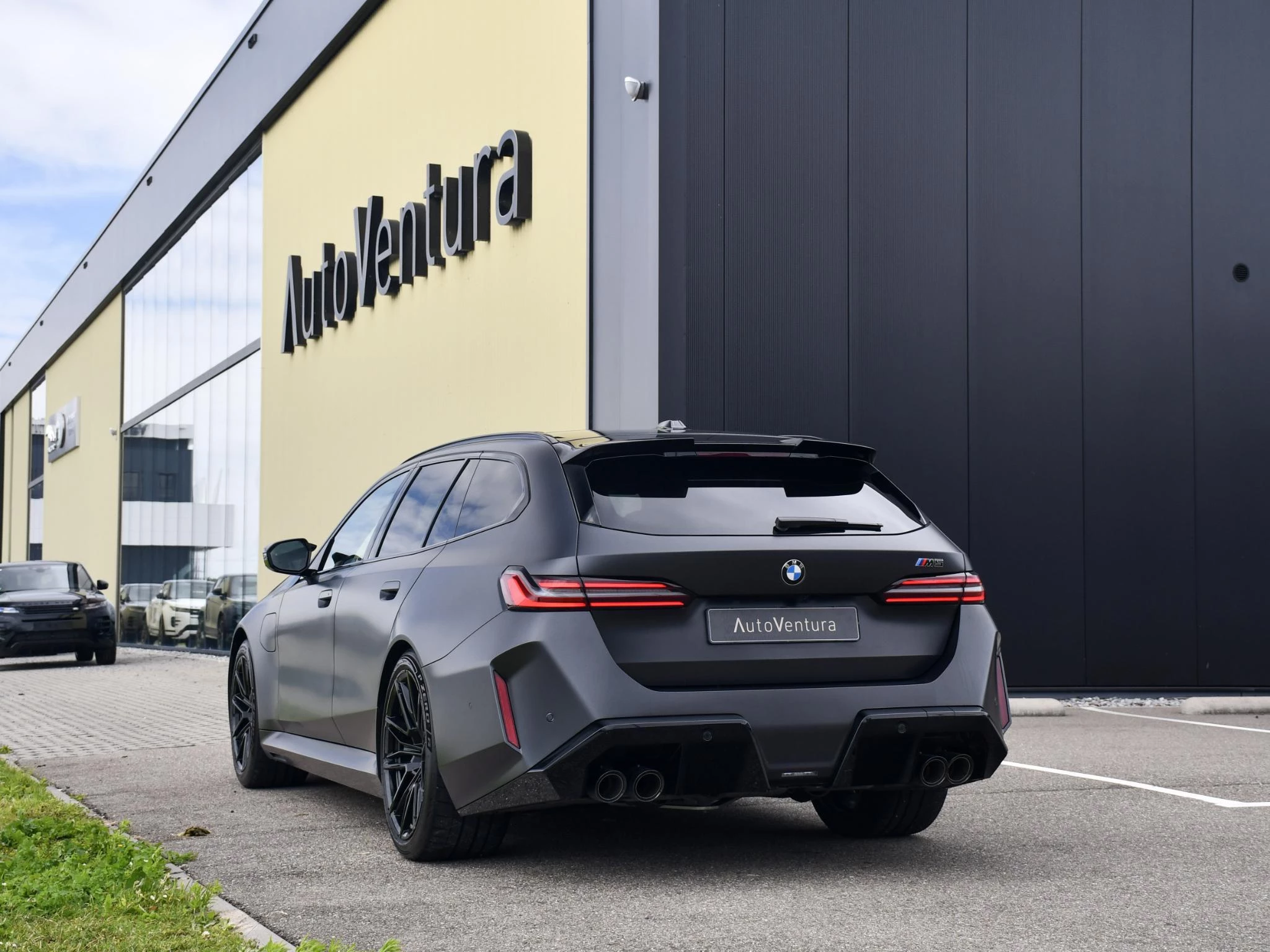 Hoofdafbeelding BMW M5
