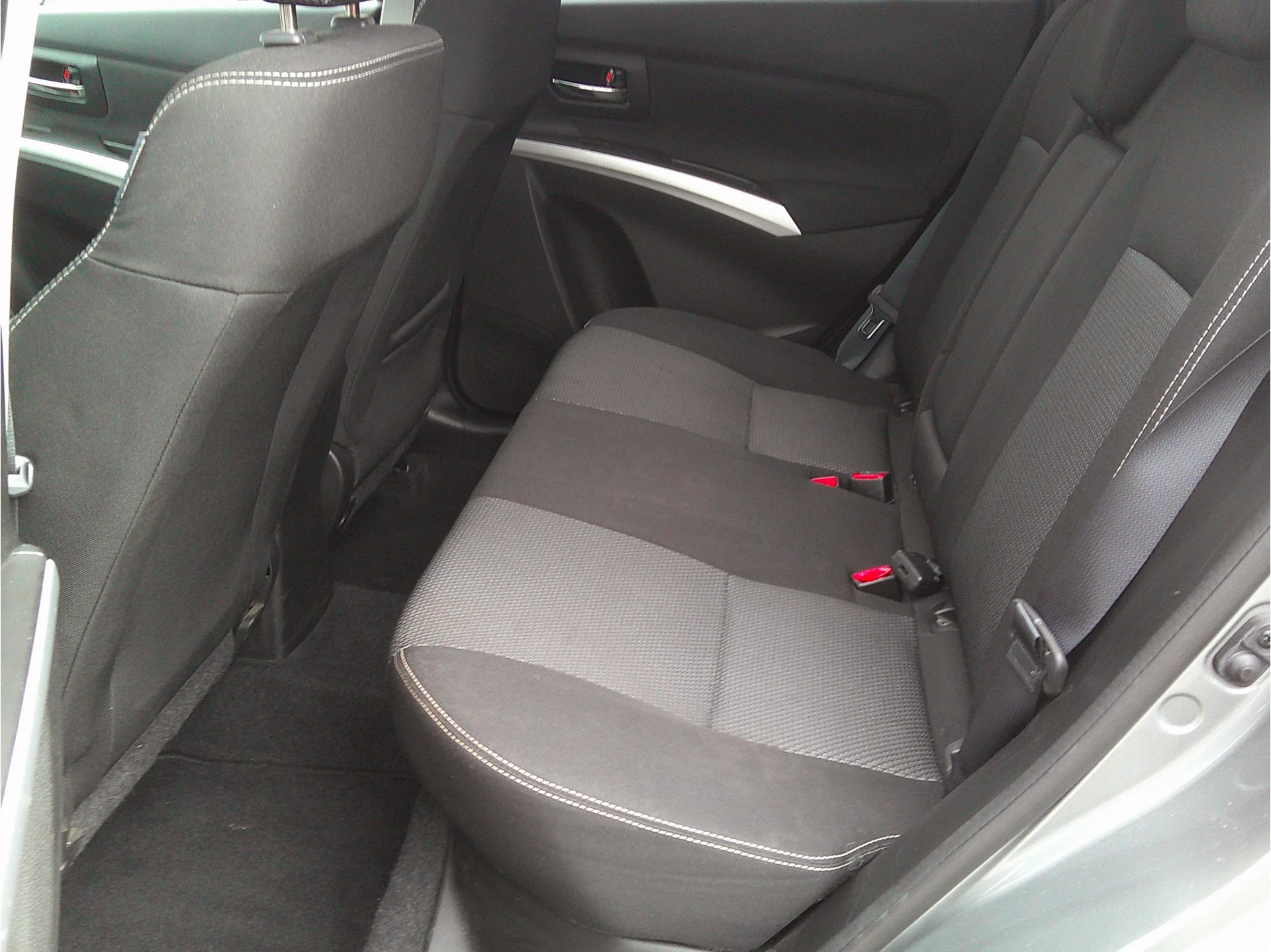 Hoofdafbeelding Suzuki S-Cross