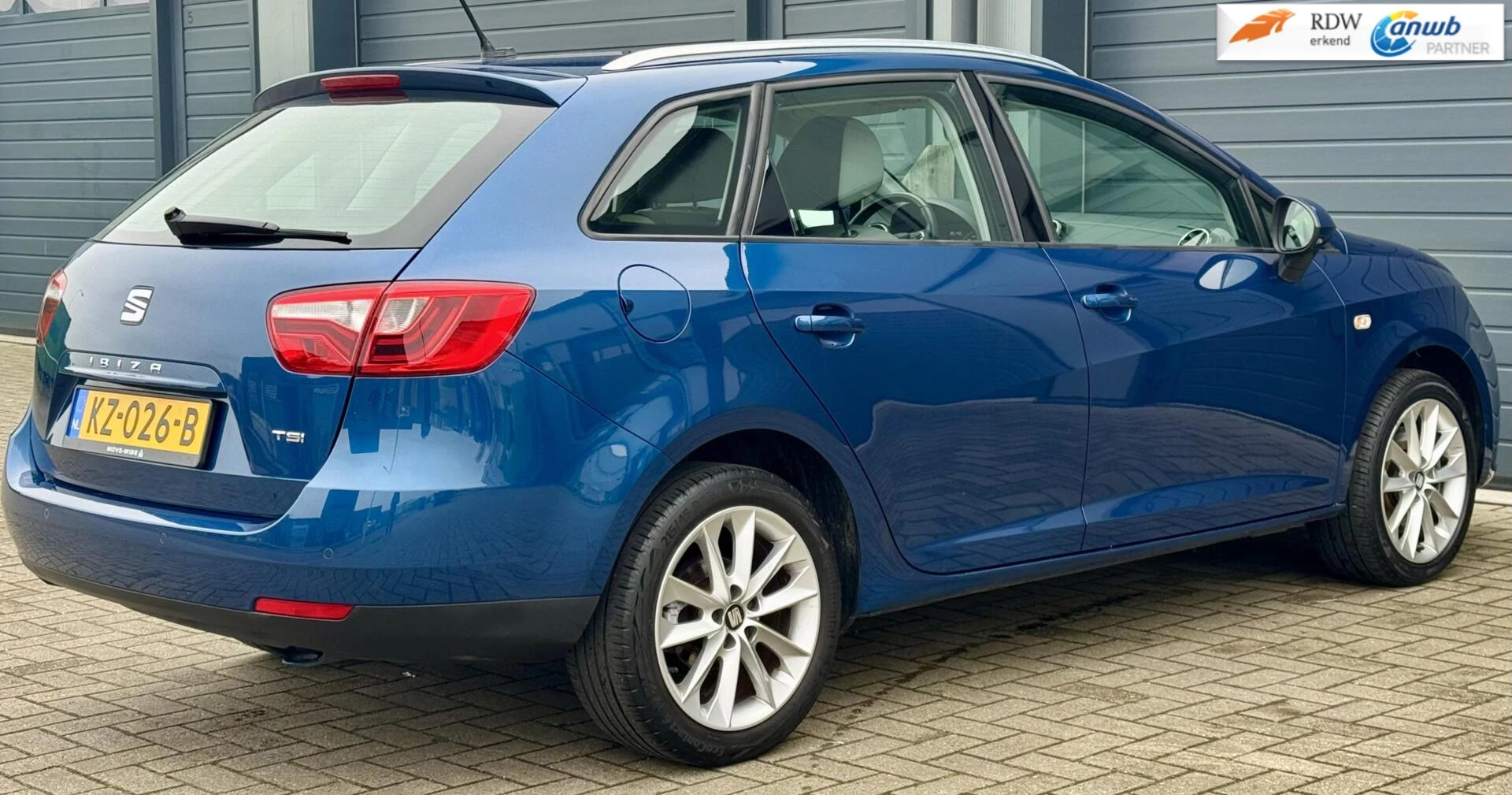 Hoofdafbeelding SEAT Ibiza