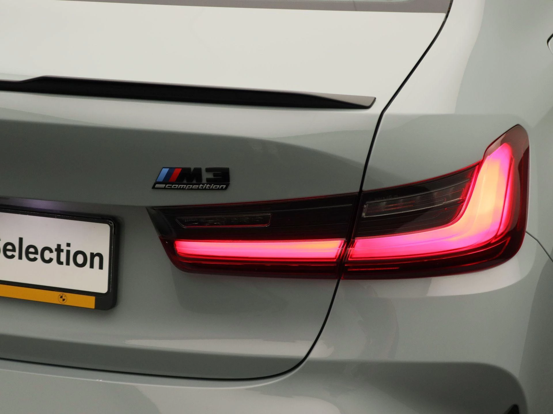 Hoofdafbeelding BMW M3