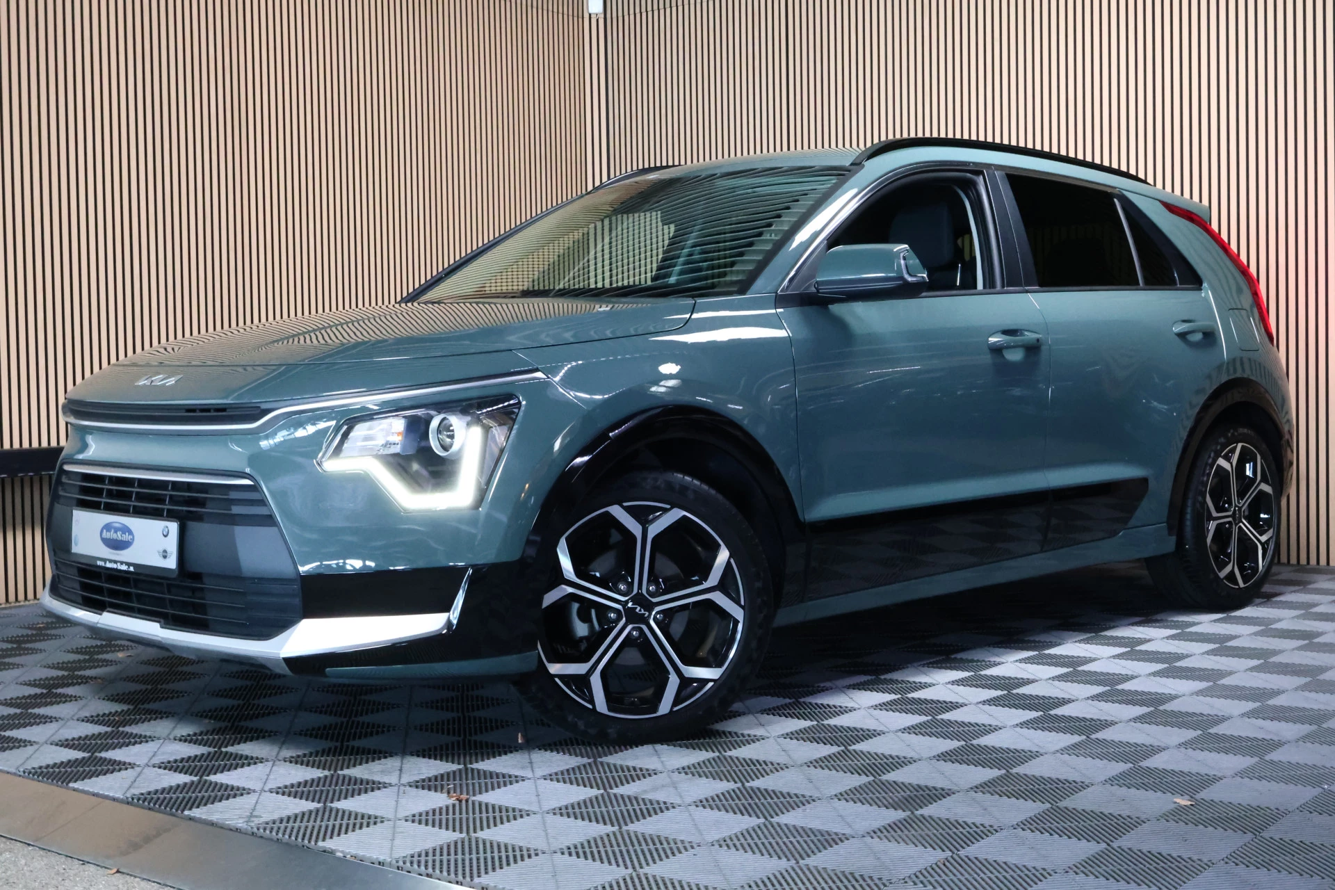 Hoofdafbeelding Kia Niro