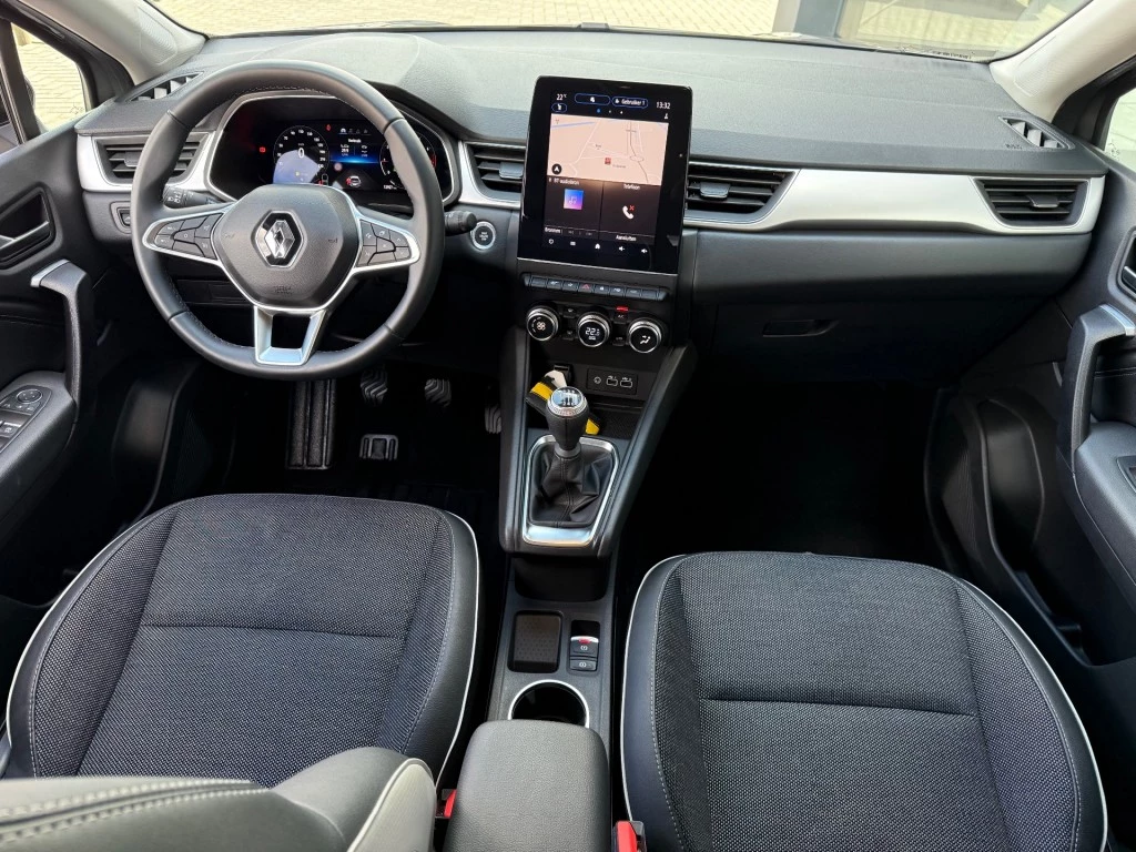 Hoofdafbeelding Renault Captur