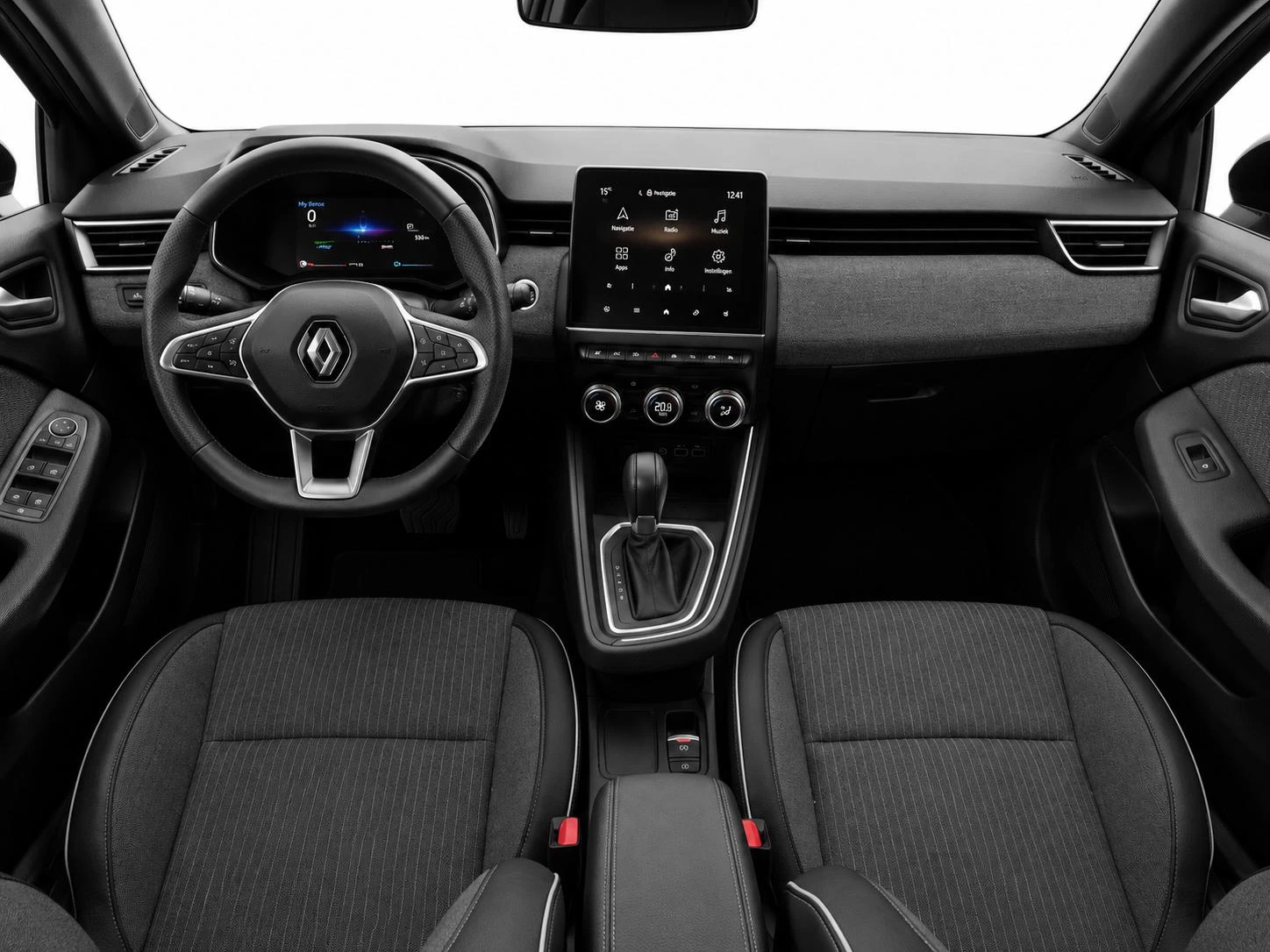 Hoofdafbeelding Renault Clio