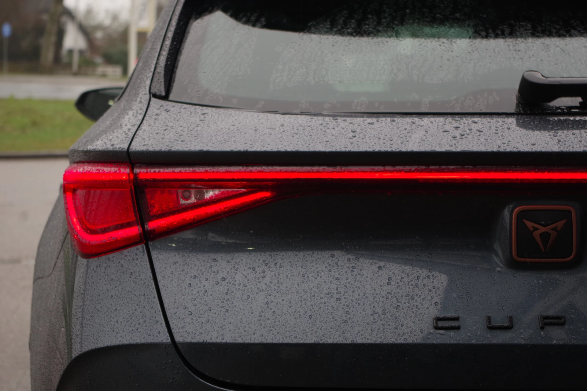 Hoofdafbeelding CUPRA Leon Sportstourer