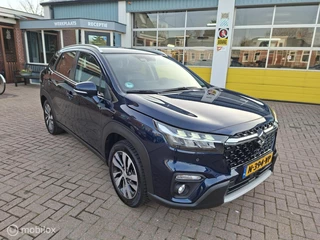 Suzuki S-Cross 1.4 Boosterjet Select Smart Hybrid