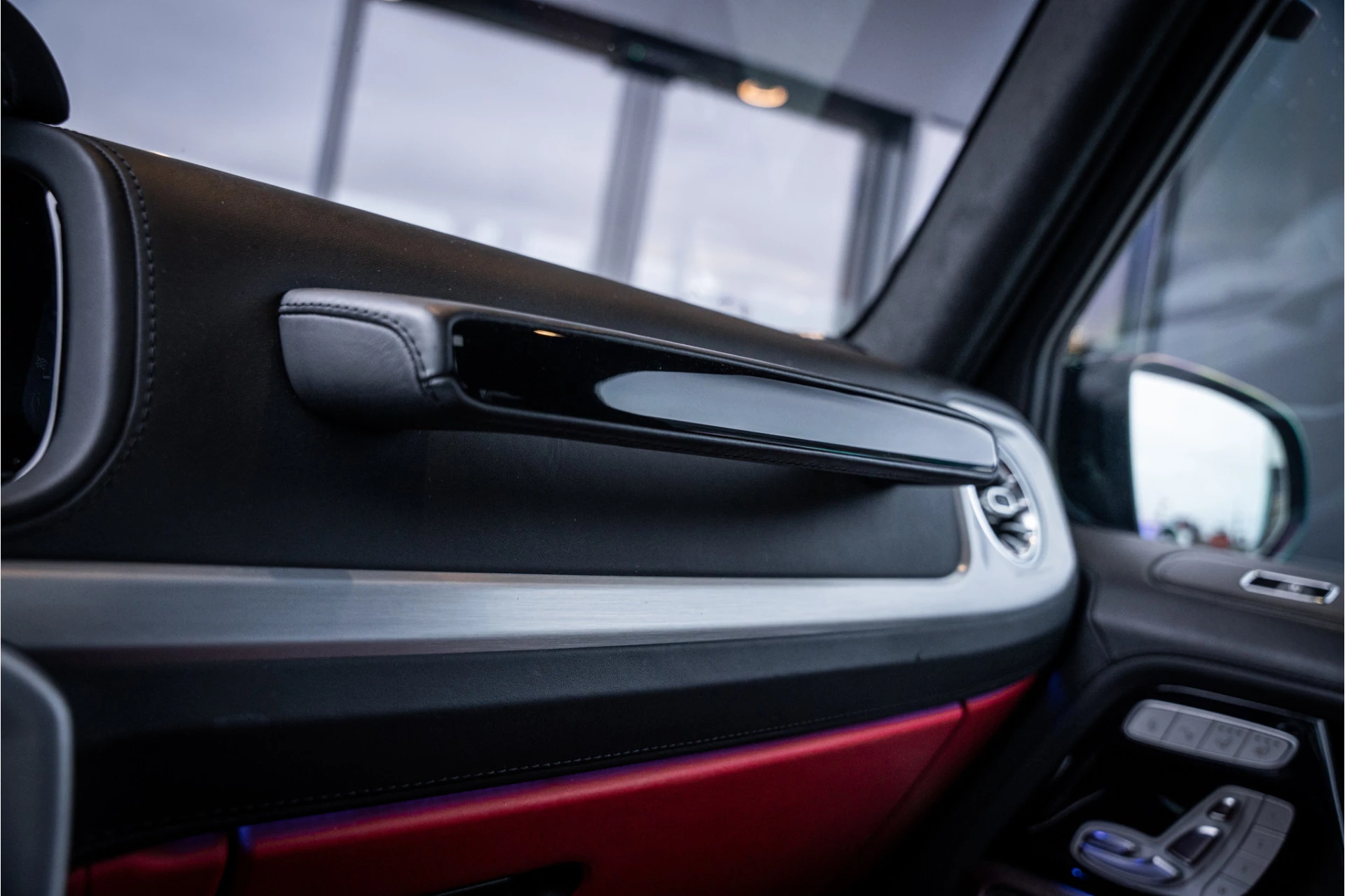 Hoofdafbeelding Mercedes-Benz G-Klasse