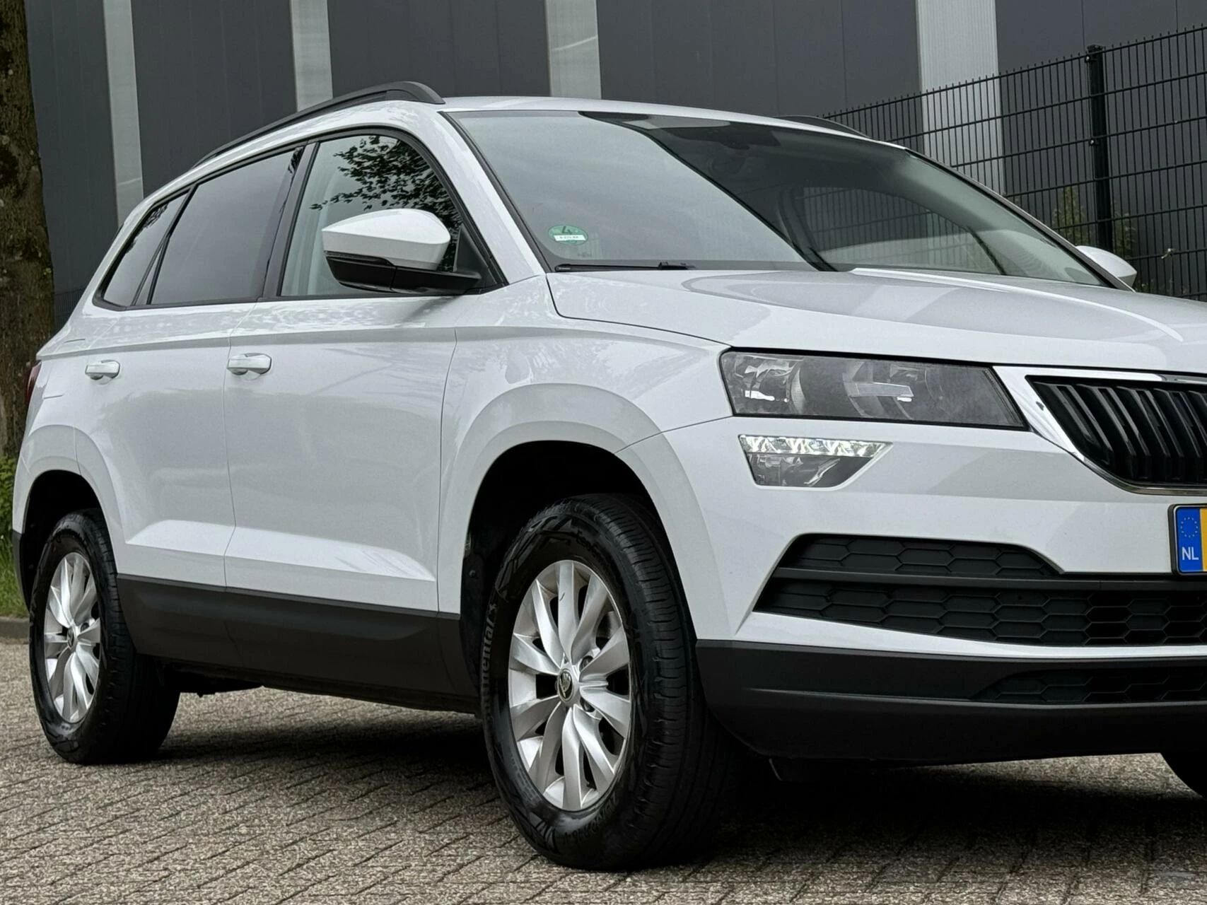 Hoofdafbeelding Škoda Karoq