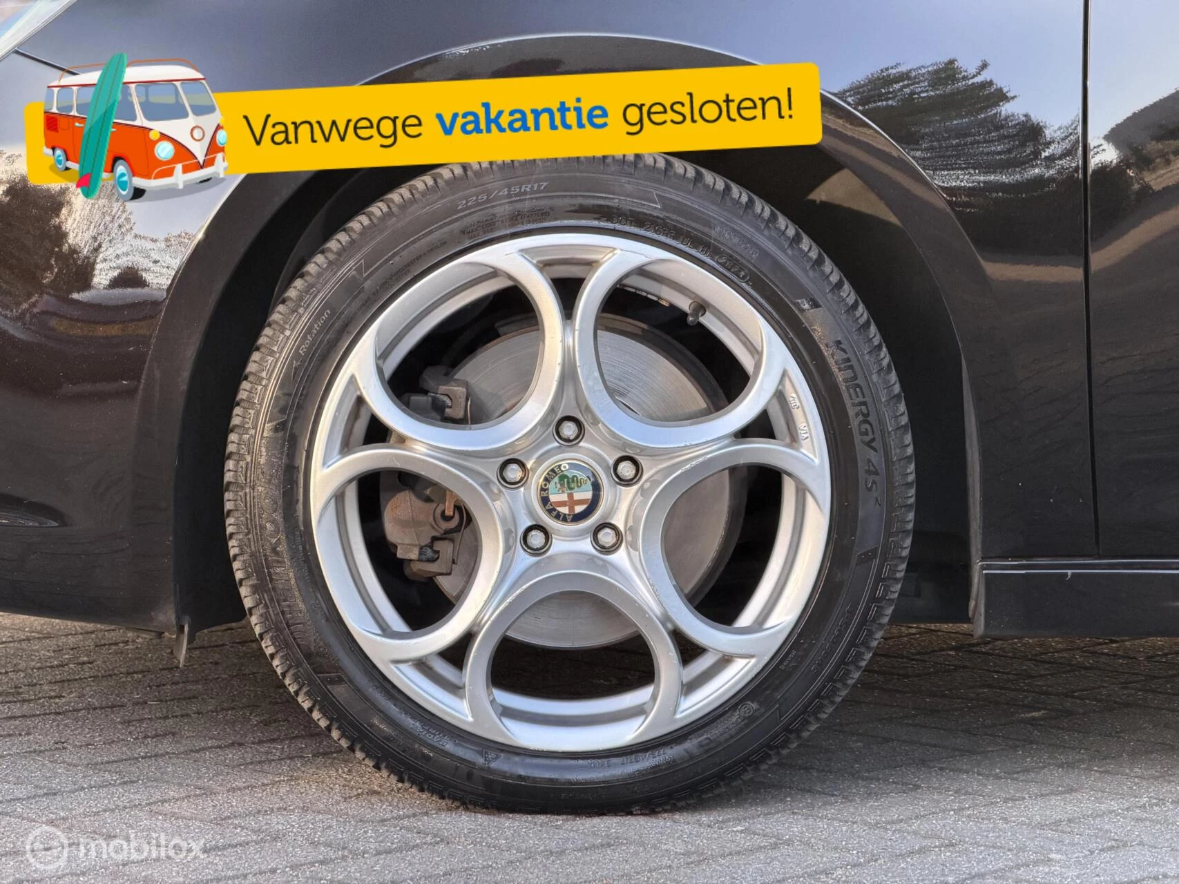 Hoofdafbeelding Alfa Romeo Giulietta