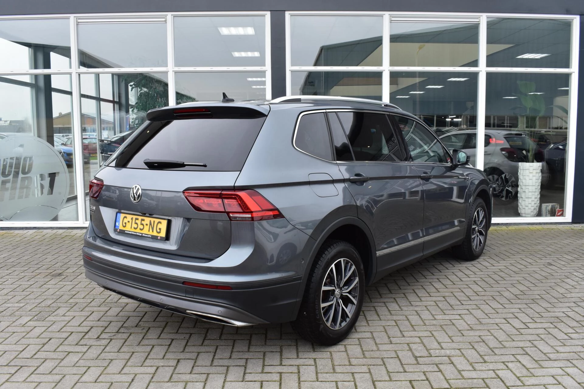 Hoofdafbeelding Volkswagen Tiguan Allspace